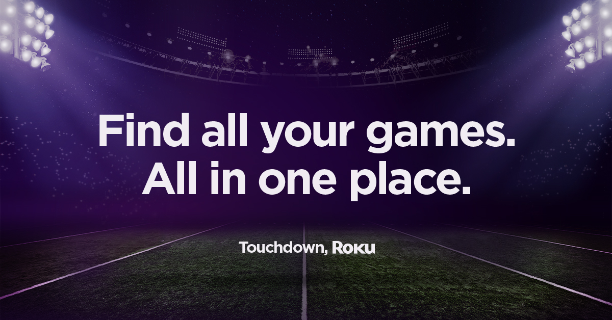 How To Stream NFL Games Without Cable On Roku Devices 2023 2024 