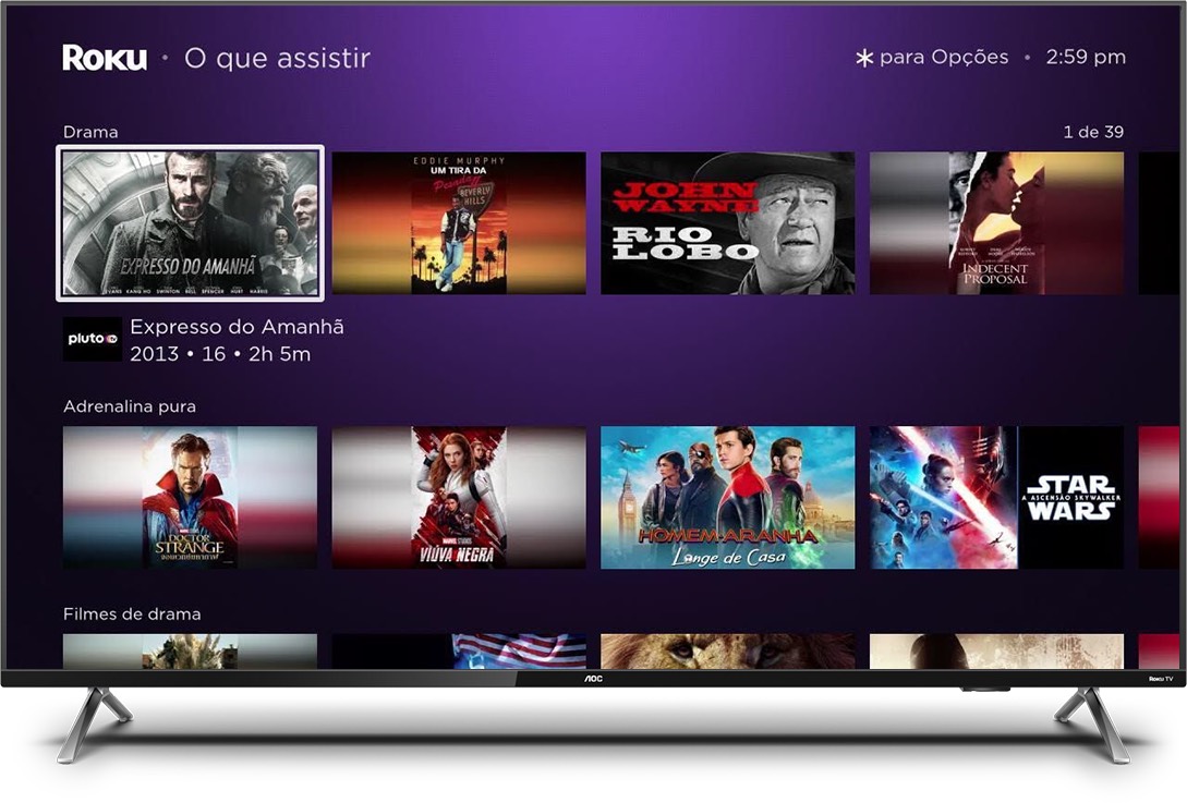 Como assistir à Disney+ na Smart TV Samsung