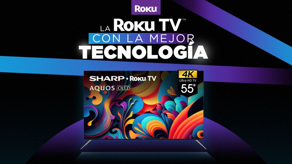 Disfruta tu entretenimiento favorito con la línea increíble de