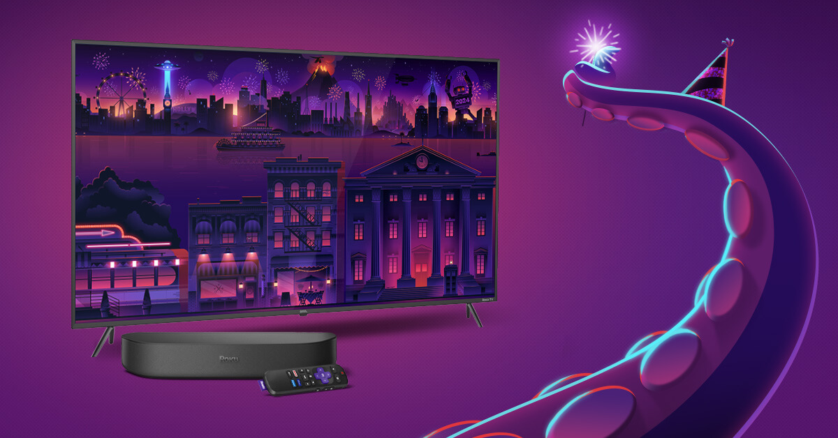 Don't miss out on Roku Canada's Black Friday deals!