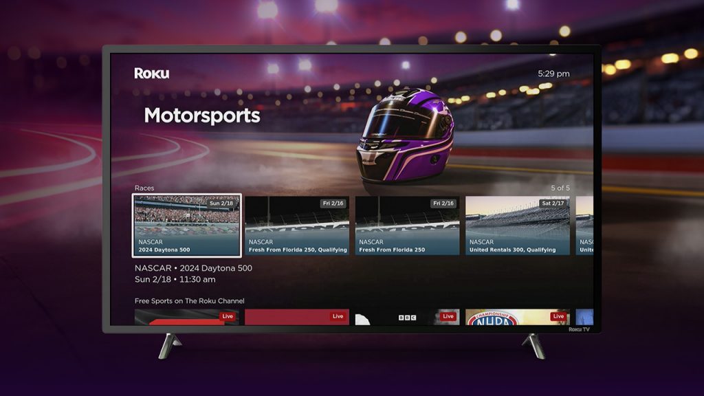 Introducing the Motorsports Zone