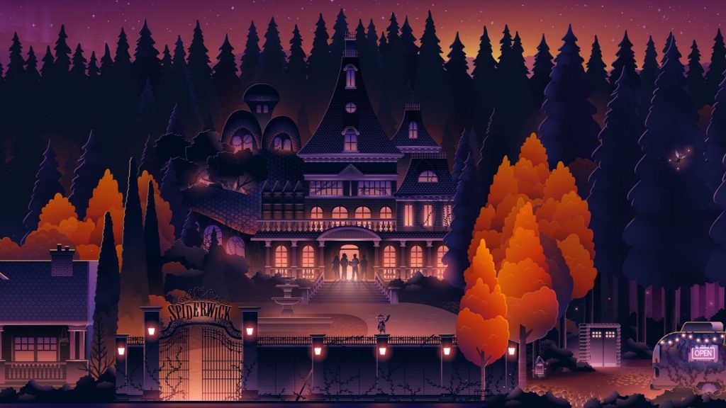 Roku City Spiderwick