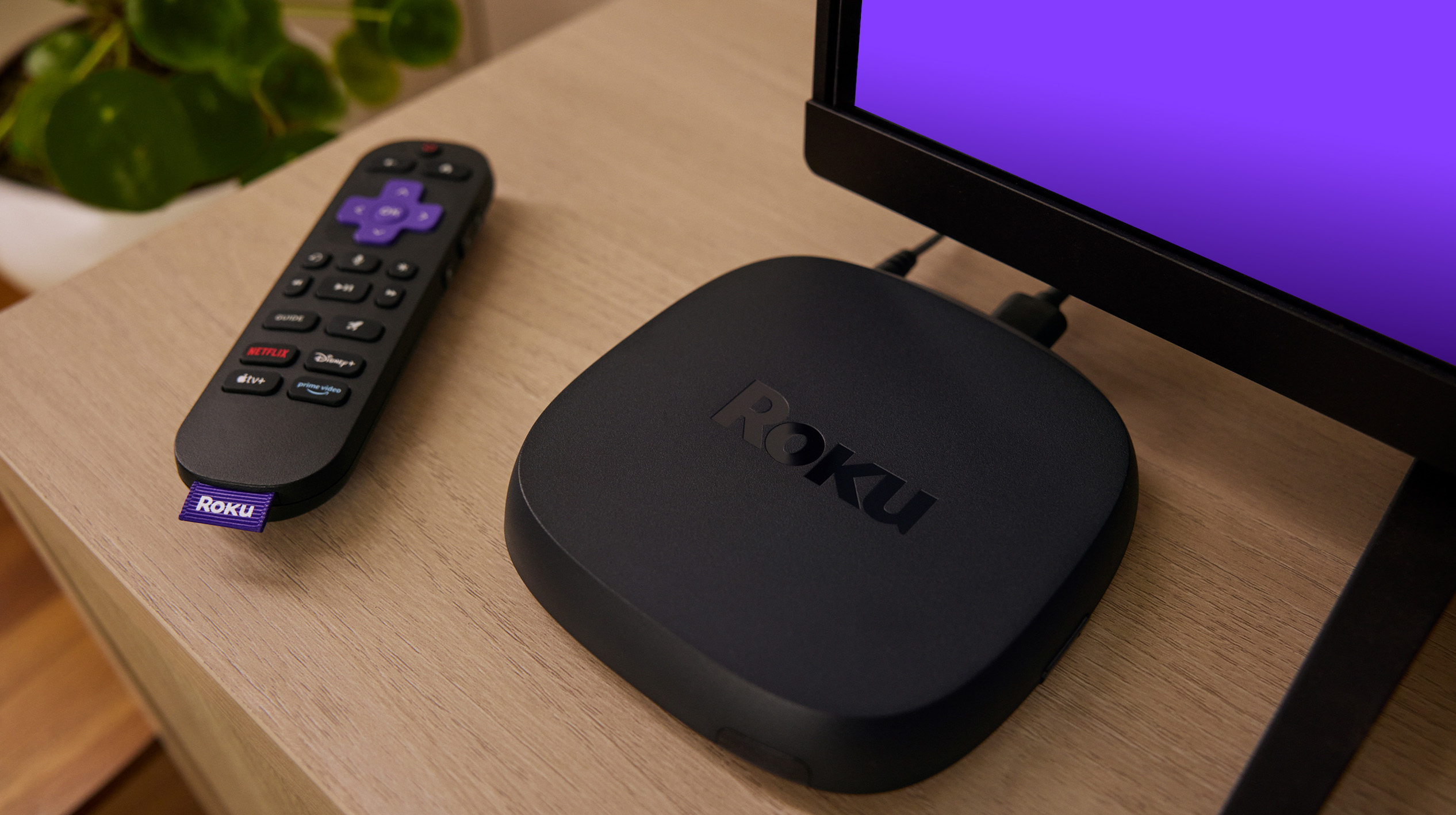 Roku buying Ultra