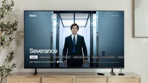 Severance Free Fan Experience Roku