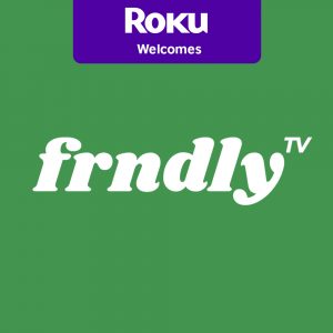 Frndly TV on Roku