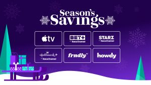 Season's Streamings - Roku