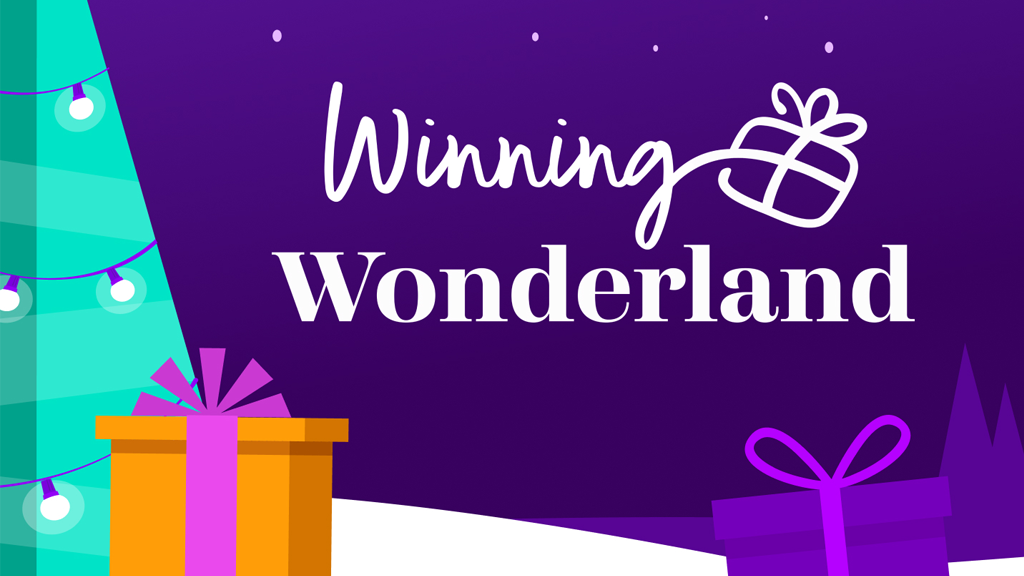 Winning Wonderland Roku