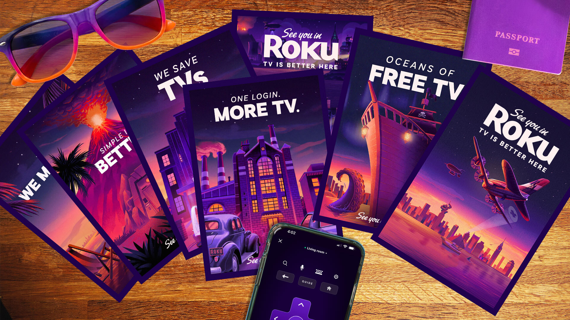 36 Hours in Roku