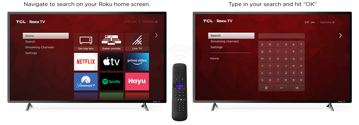 How Roku Streaming TV Works Roku Australia