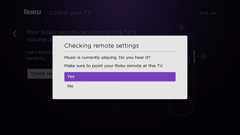 how-do-i-set-up-my-roku-enhanced-remote-to-control-my-tv-official