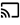 icône de projection