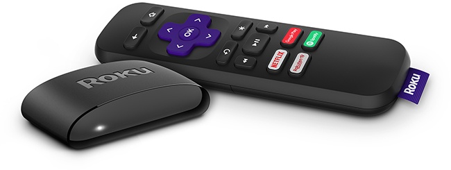 EU Roku Express