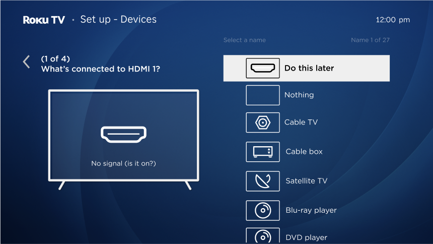 How to set up your Roku TV in the UK