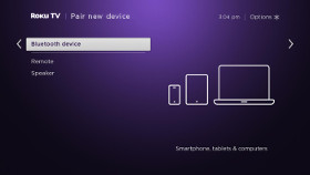 roku bluetooth tv troubleshooting setup device support wireless pairing speakers pair