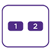Personal shortcuts feature icon