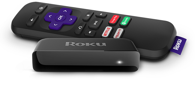Lecteur de diffusion en continu Roku Premiere 4K UHD et HDR