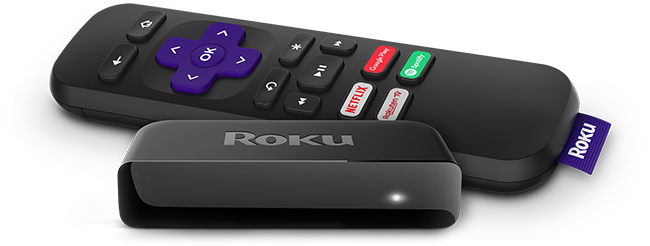 Roku Premiere 4K UHD and HDR streaming player