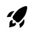 Quick Launch icon on the Roku Voice Remote Pro (2nd Edition)