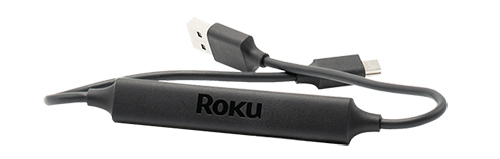 Récepteur sans fil avancé pour le Roku Streaming Stick+