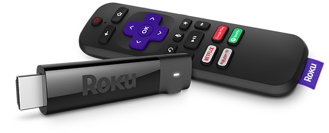 Roku Streaming Stick Plus setup and activation instructions