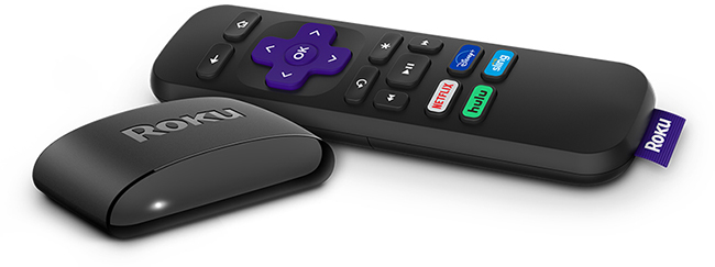 Instructions de configuration du Roku Express