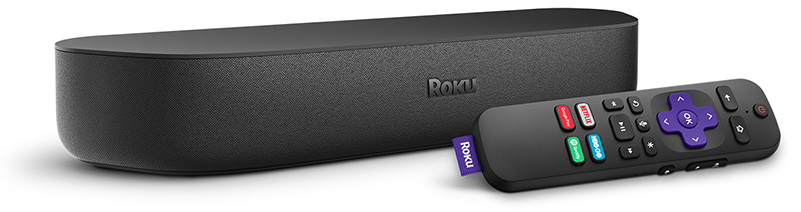 Conoce a tu Roku Streambar: una barra de sonido compacta con audio increíble
