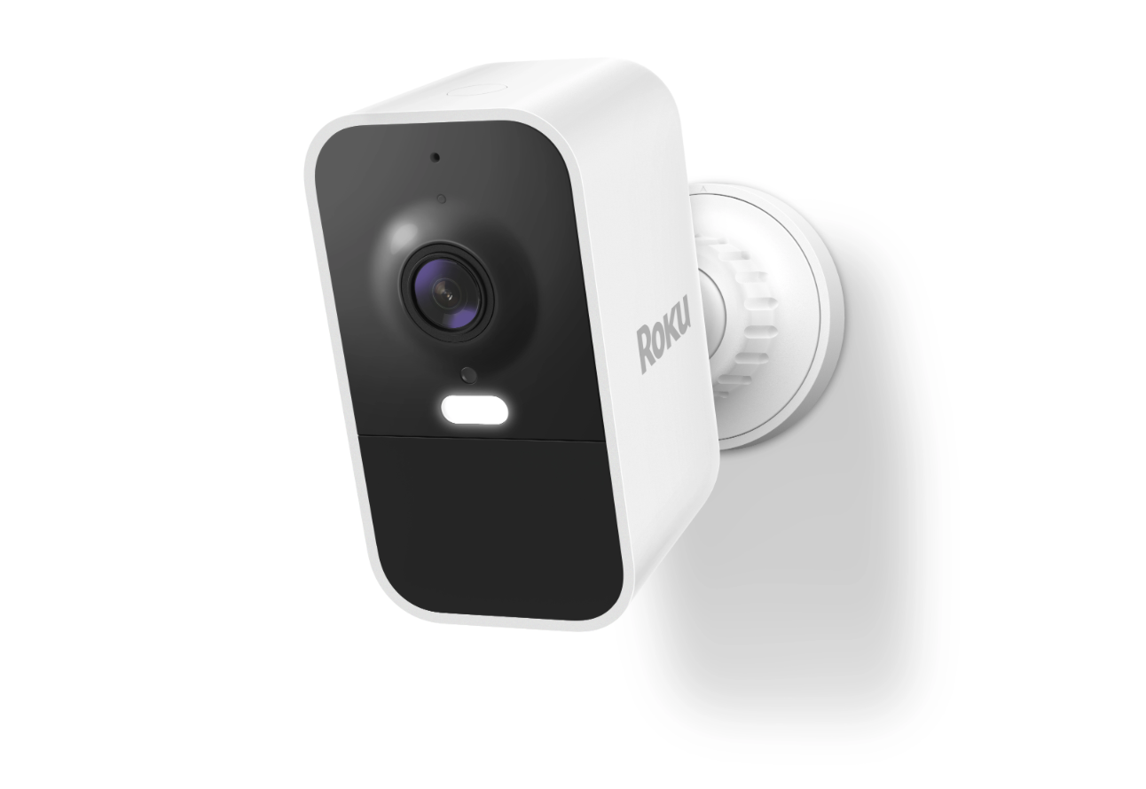 Roku Battery Camera 2025
