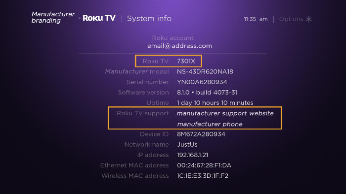 How do I know if I have a Roku TV™? | Official Roku Support - How Do I Know If My Roku Is 4k