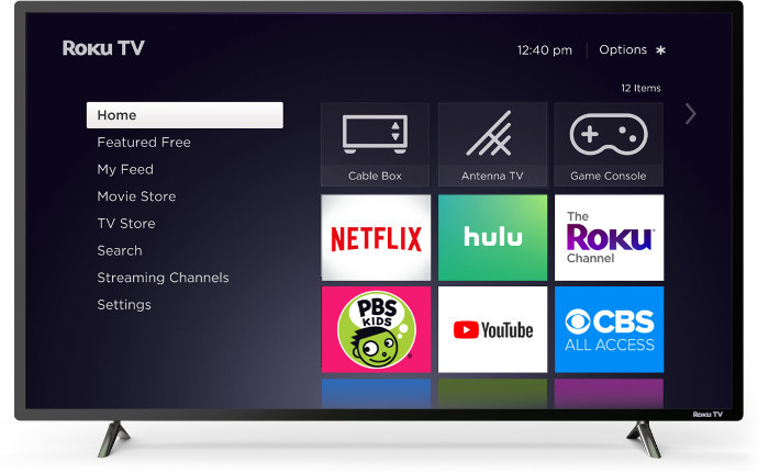 ttv stream roku