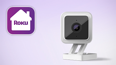 How to set up your Roku Indoor Camera SE|Set up your Indoor Camera SE