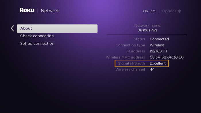 airparrot 2 cannot connect to roku tv