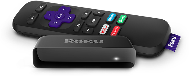 Índice de Roku Premiere disponible en go.roku.com/premiere