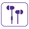 Headphone Mode feature icon