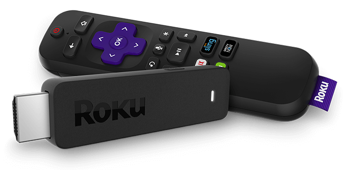 conectar roku stick a pc