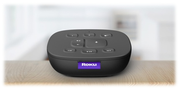 What is the Roku Touch™ tabletop remote? Official Roku