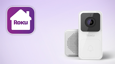 Roku Video Doorbell & Chime SE (DS1000R)