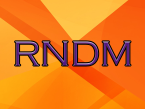 RNDM Screensaver