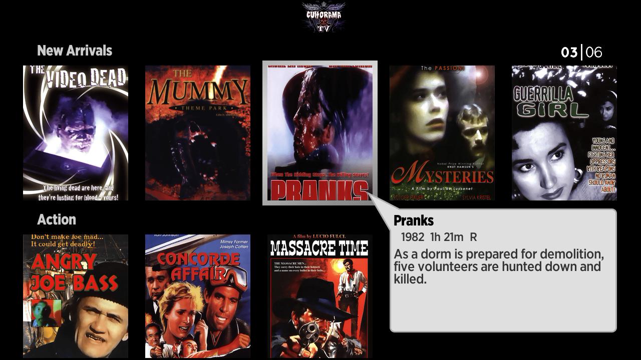 Netflix streaming hookup