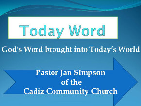 Today Word