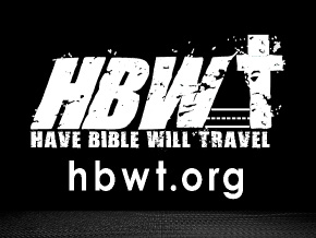 Have Bible Will Travel