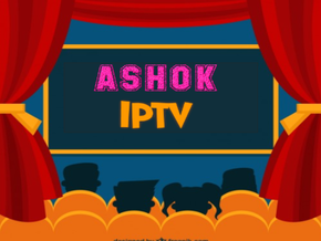 ashok iptv
