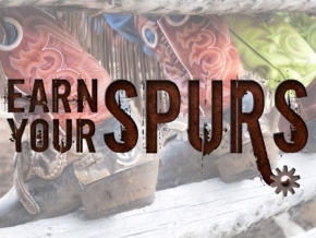 Earn Your Spurs