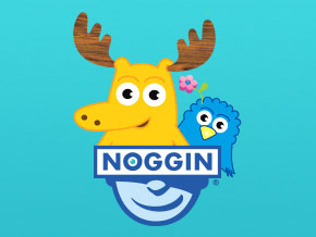 NOGGIN Preschool kids shows