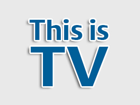 This is TV