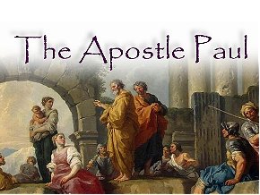 The Apostle Paul