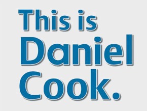 This is Daniel Cook