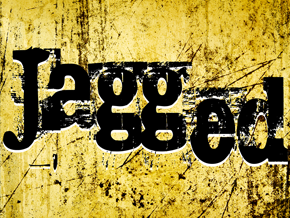 Jagged