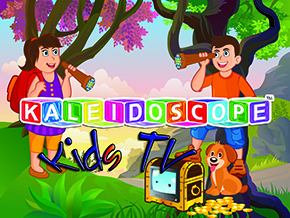 Kaleidoscope Kids TV