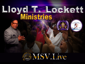 Lloyd T. Lockett Ministries