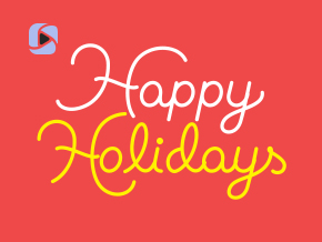 Happy Holidays by Fawesome.tv